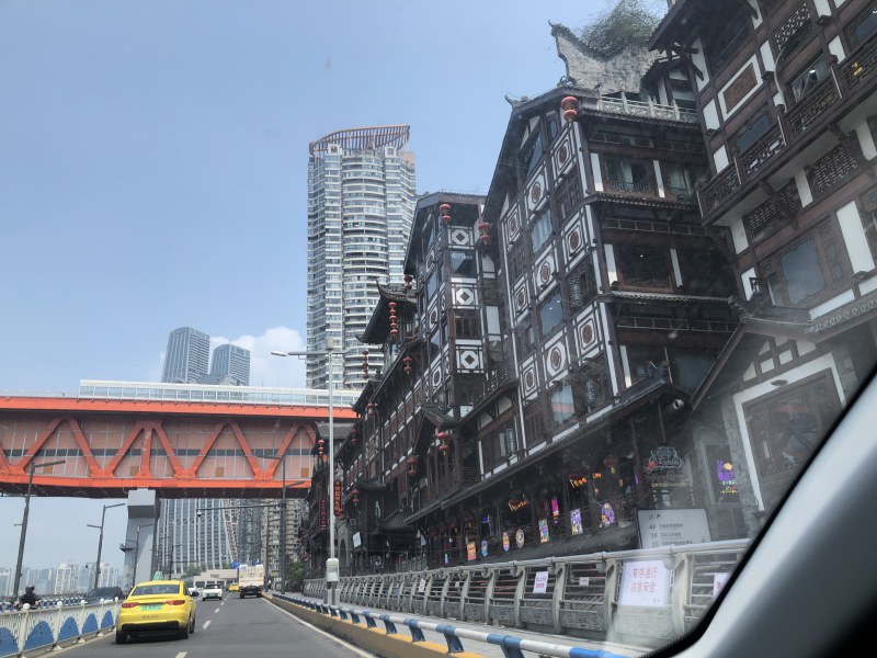 Chongqing