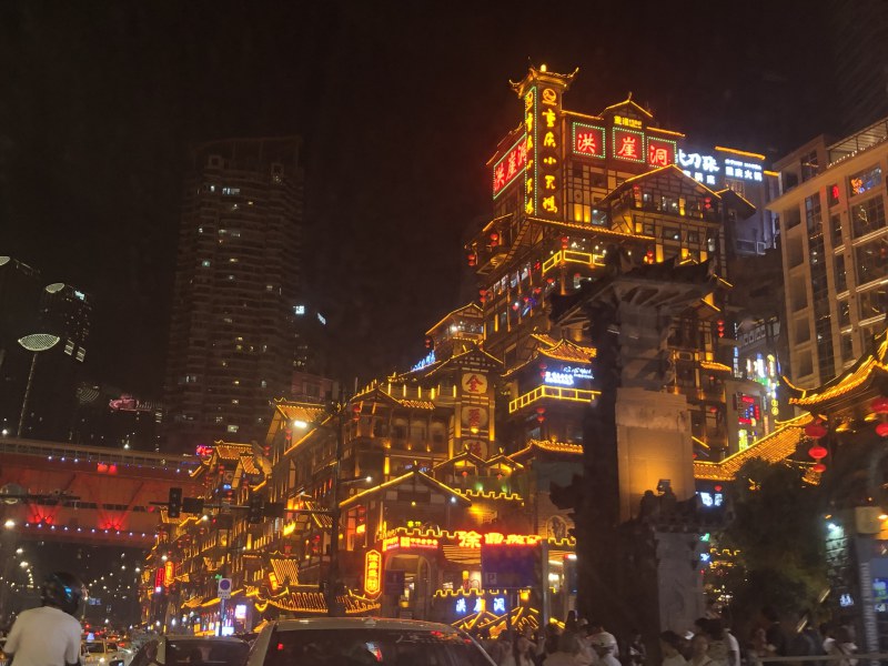 Chongqing