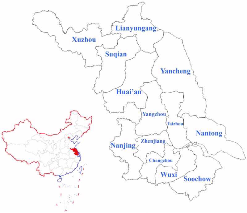 Jiangsu