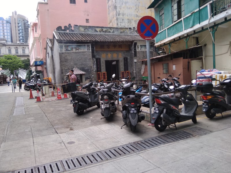 Macau