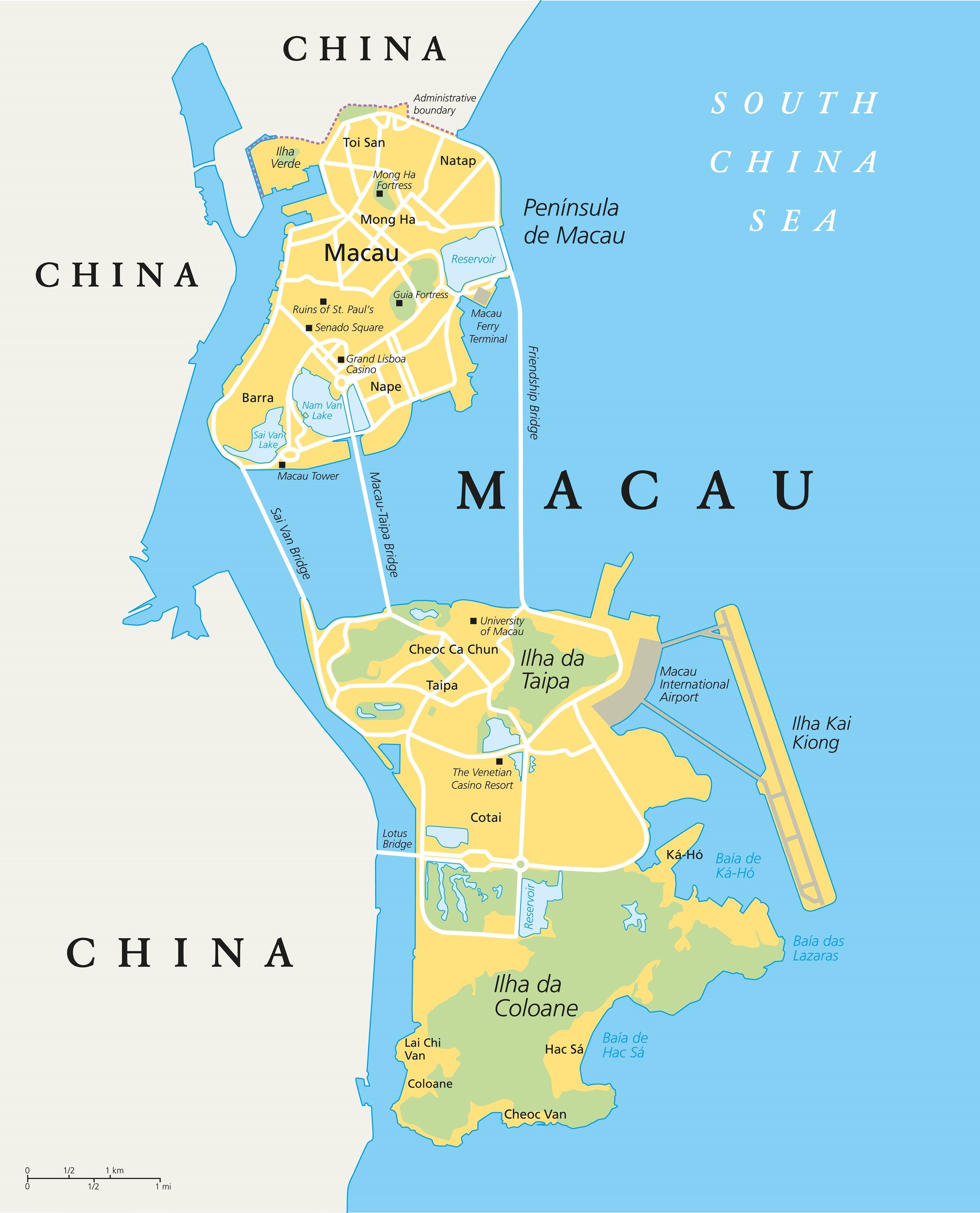 Macau