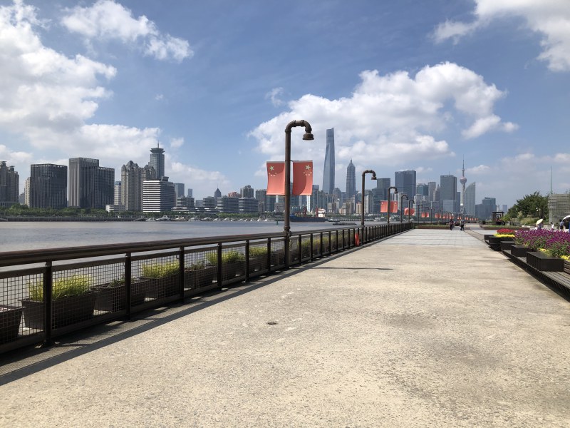 Eastern fishermen wharf