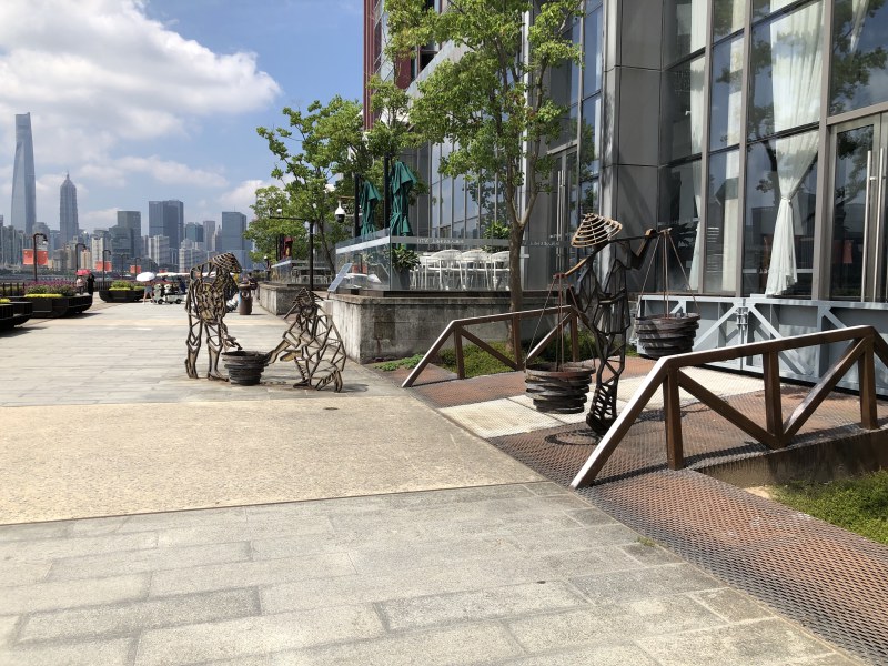 Eastern fishermen wharf