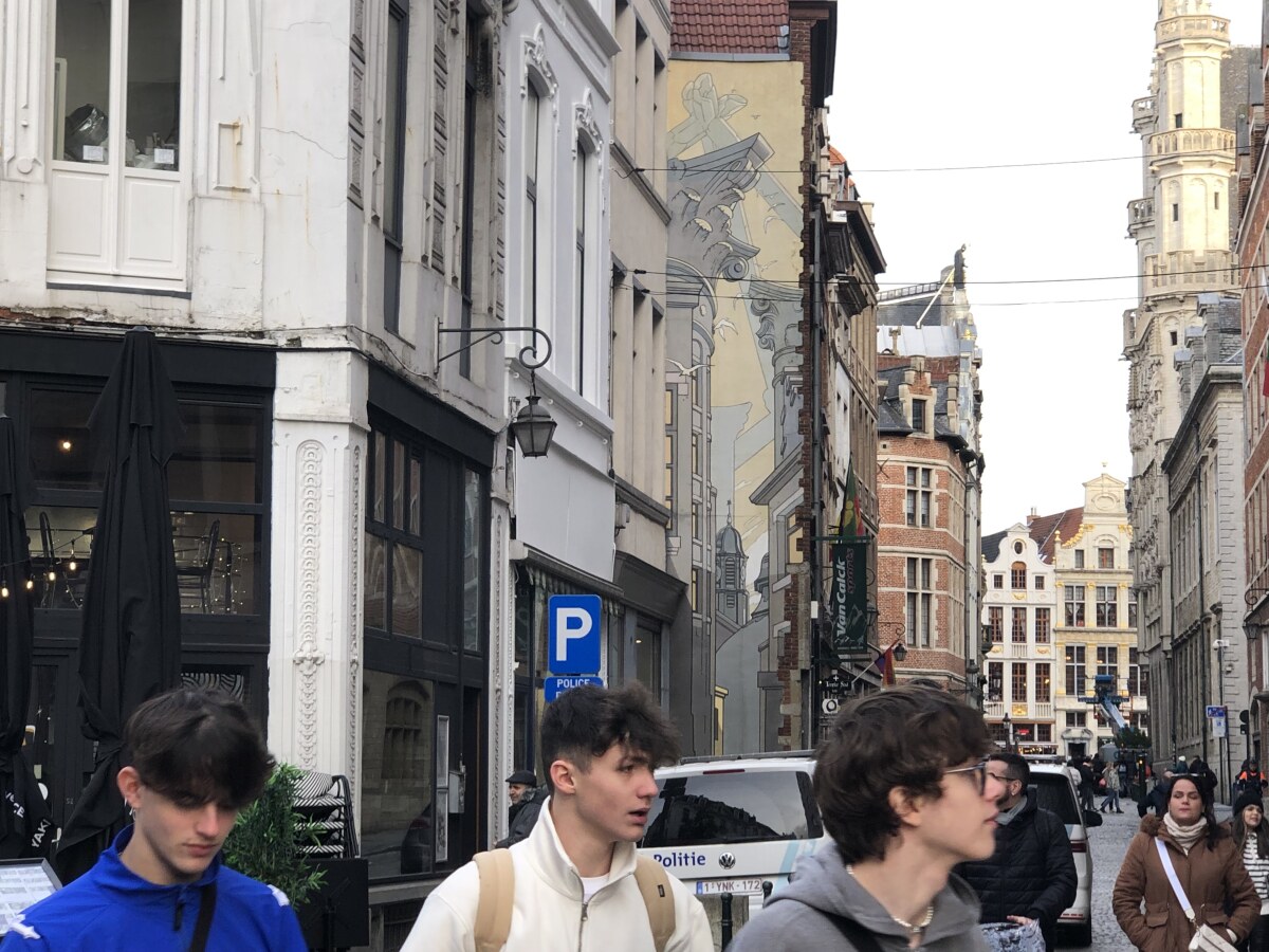 Brussels